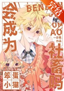 《笨蛋小猫会成为社畜吗》
