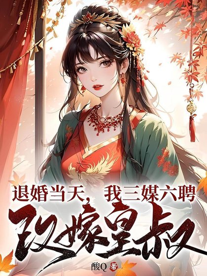 《退婚当天,我三媒六聘改嫁皇叔》