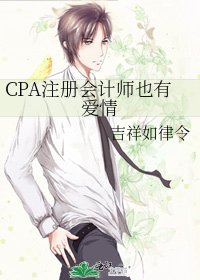 《CPA注册会计师也有爱情》