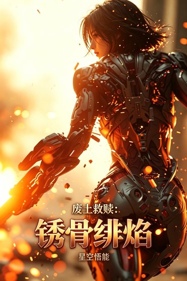 废土救赎 锈骨绯焰