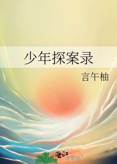 少年探案录