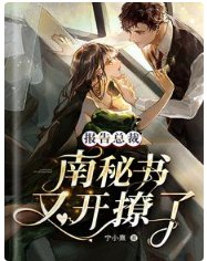 《报告总裁:南秘书又开撩了》