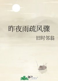 《昨夜雨疏风骤》