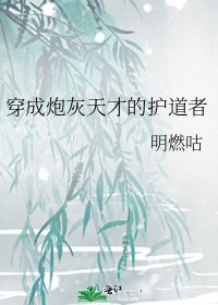 穿成炮灰天才的护道者