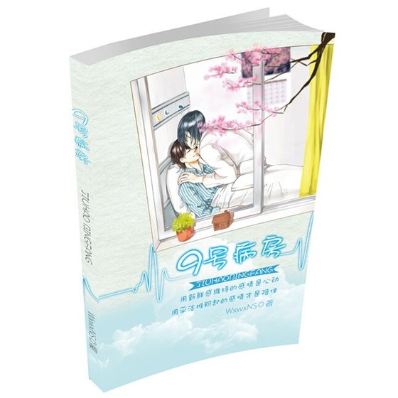 （BL/盗墓同人）9号病房