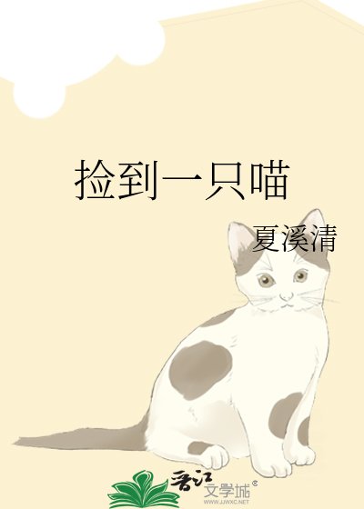 《捡到一只喵》
