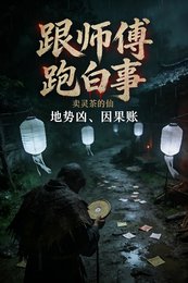 跟师傅跑白事
