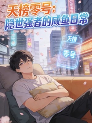 《天榜零号:隐世强者的咸鱼日常》