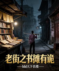 老街之书摊有诡