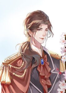《万人嫌炮灰和反派隐婚后红了》