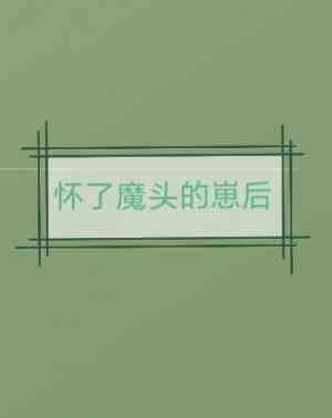 《怀了魔头的崽后》