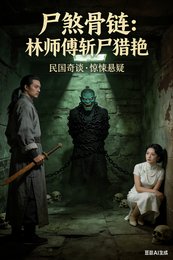 尸煞骨链