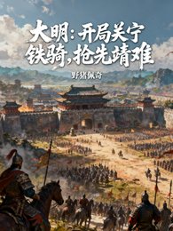 《大明:开局关宁铁骑,抢先靖难》