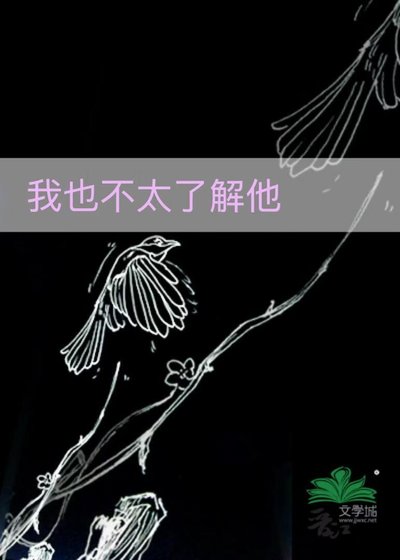 《我也不太了解他》
