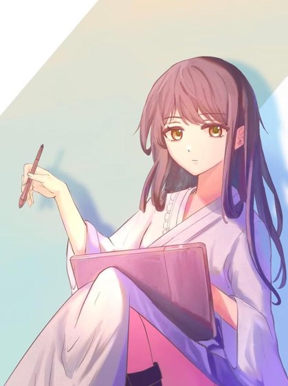 [综漫]银毛天然卷想让我告白