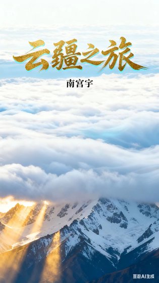 云疆之旅