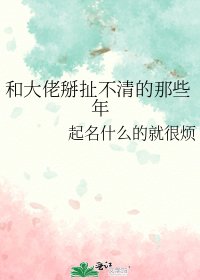 《和大佬掰扯不清的那些年》