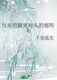 《与夫君做死对头的那些年》