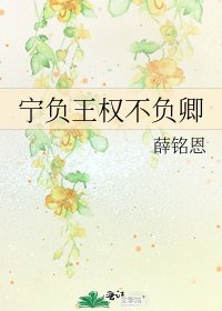 《宁负王权不负卿》