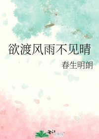 《欲渡风雨不见晴》