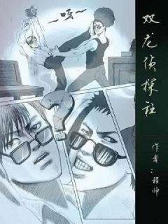 《双龙侦探社》