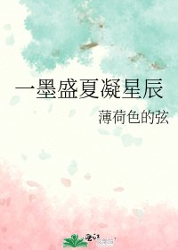 《一墨盛夏凝星辰》