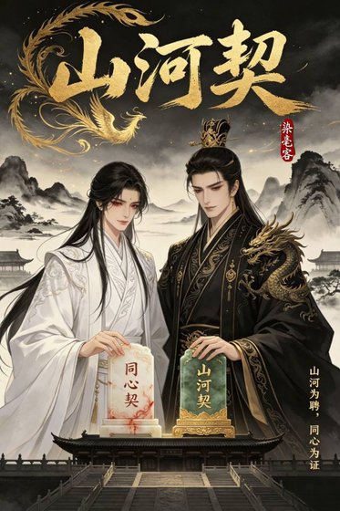 《山河契》