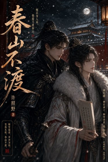 春山不渡