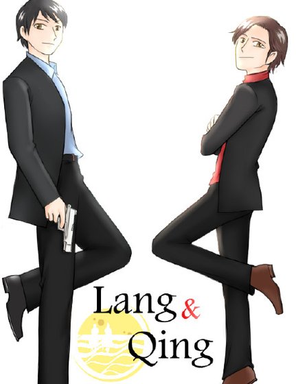 《(BL/狄姜影视同人)狄姜同人:朗情》