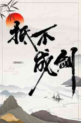 《抵不成剑》