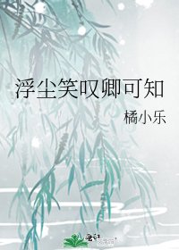 浮尘笑叹卿可知