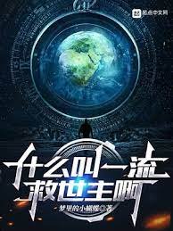 《什么叫一流救世主啊》