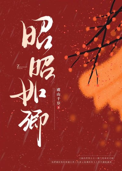 《昭昭如卿》