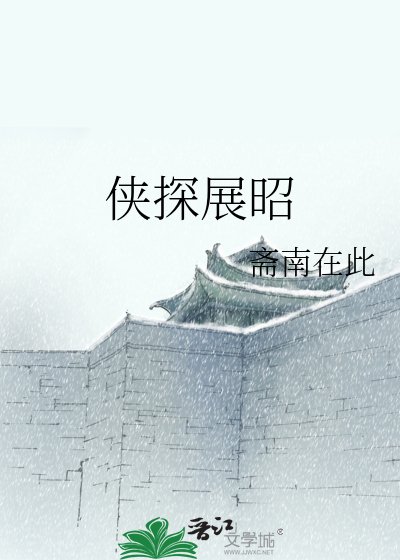 《侠探展昭》