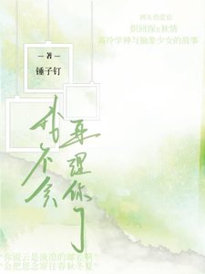 《我不会再理你了》