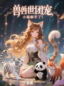 兽世团宠,小猫躺平了!