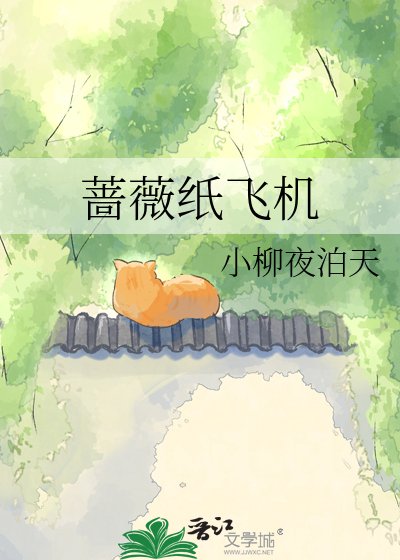 《蔷薇纸飞机》