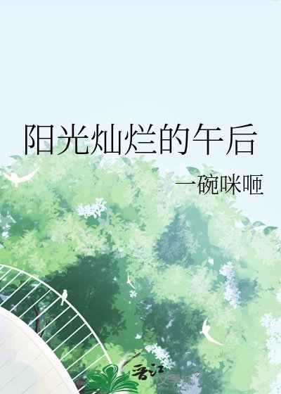 阳光灿烂的午后