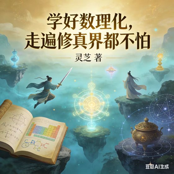 学好数理化，走遍修真界都不怕