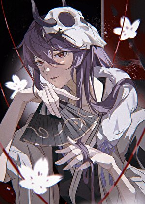 （综漫同人）谁能想到这年头搞oc也会穿越