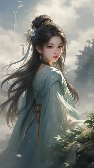 执手共赴仙途