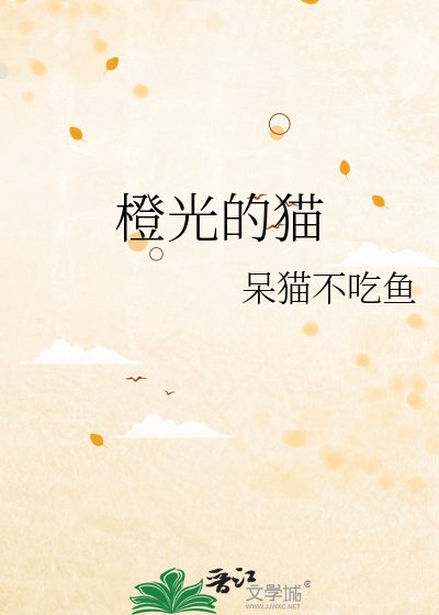 《橙光的猫》