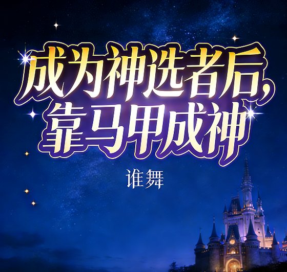 成为神选者后，靠马甲成神