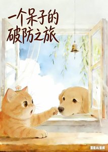 《一个呆子的破防之旅》