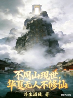 不周山现世，华夏无人不修仙