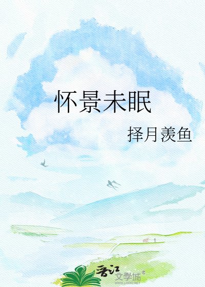 《怀景未眠》