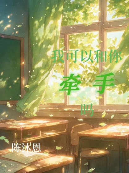 我可以和你牵手吗