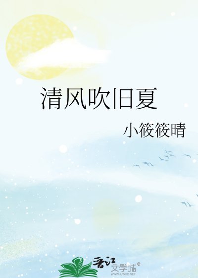 清风吹旧夏