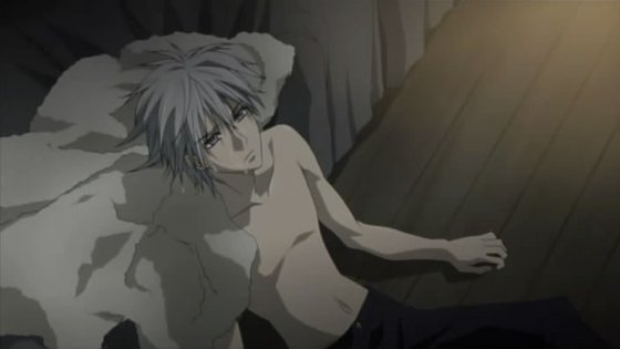 《(BL/吸血鬼骑士同人)锥生零之异界男神》