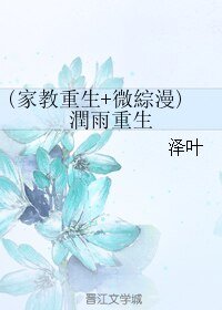 （BL/综同人）(家教重生+微综漫)潤雨重生/润雨重生